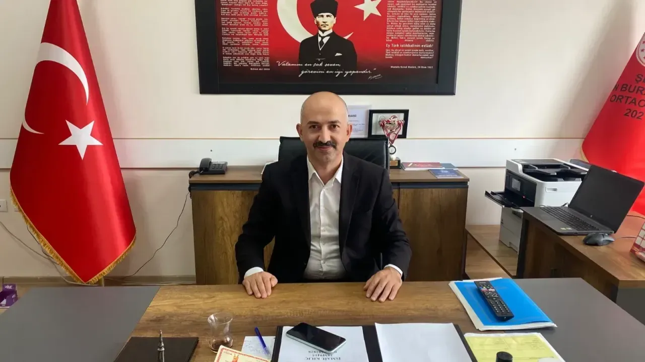 Mumin Demir görevine
