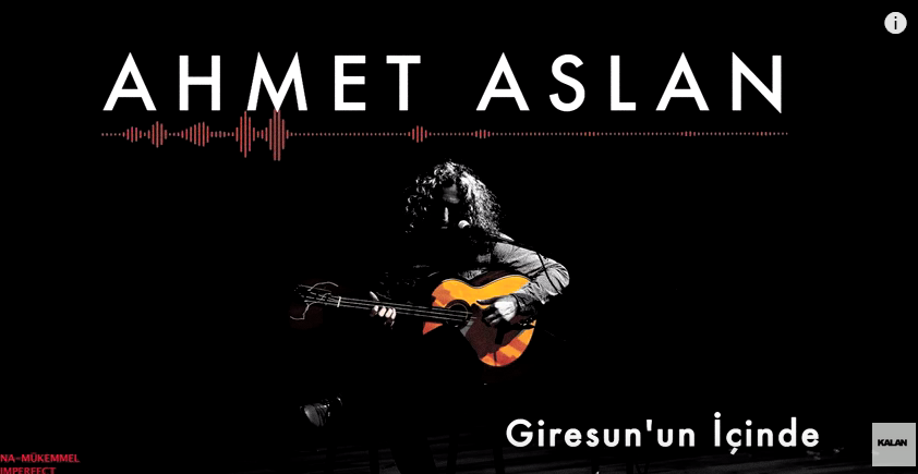  Ahmet Aslan - Giresun'un İçinde