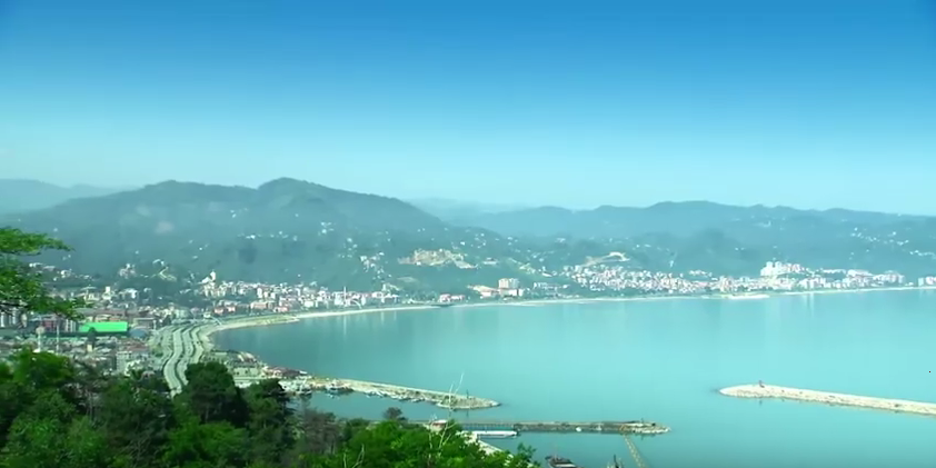  Gezdikçe Gördükçe GİRESUN - tanıtım filmi -