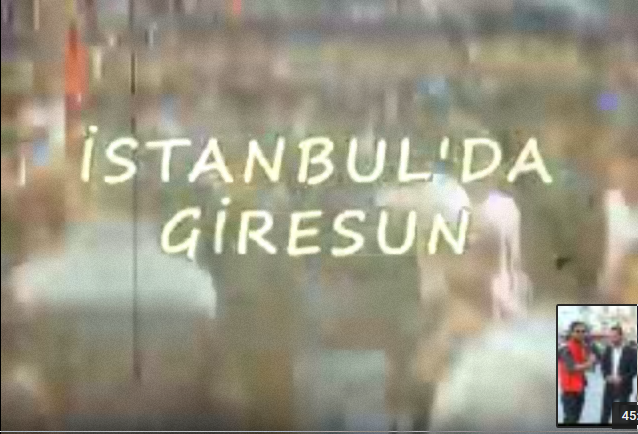  İstanbul'da Giresun (Taksim)
