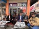  Başkan Demirden Bulancakta Sıcak Ziyaret