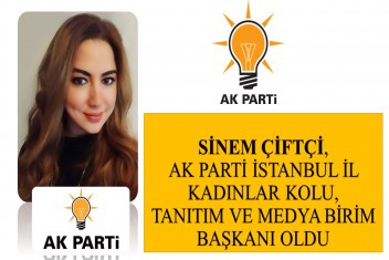 Çiftçi, kadınlar kolu, tanıtım ve medya birim başkanı