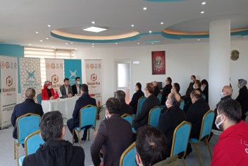 Bulancak Kitap Kahve Projesi