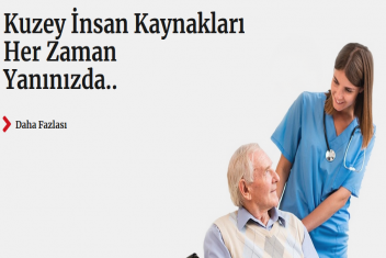 Bakıcı Sektöründe Kurumsal ve Doğru Çözüm Kuzey İnsan