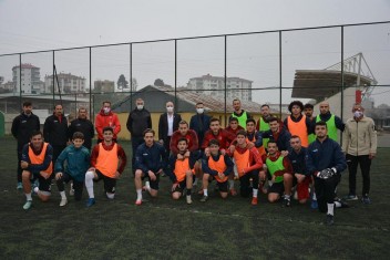 Bulancakspor’a BUFED’den destek