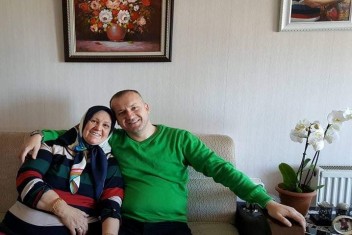 Başkan Emür Anneler Gününü