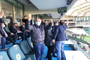 Mv. Öztürk den Süper Lig