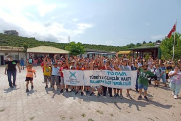 TÜGVAlı çocuklara Lunapark