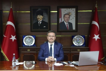 Vali Enver Ünlüden “Türkiye Geçilmez”