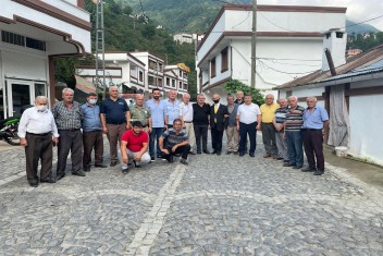 Milletvekili Aydın, Çanakçılıların Sorunlarını