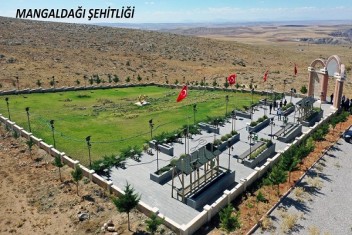 SON KALE HAYMANA’YA ÜÇ YENİ SOKAK