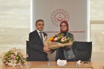 Giresunlu Hemşerimiz Dr. Musa Şahin, Genel Müdür