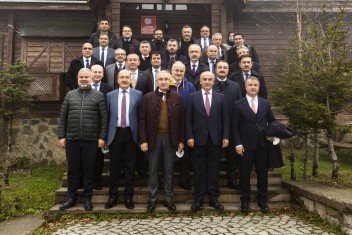 Ünidokap Rektörleri
