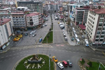 BULANCAK DURAĞI ŞEHİR GİRİŞİ PROJESİ HEDEFİNE