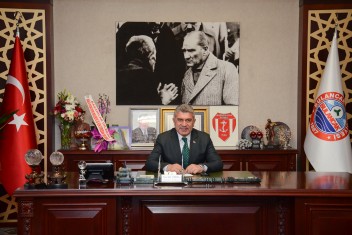Başkan Sıbıç, “Cumhuriyeti