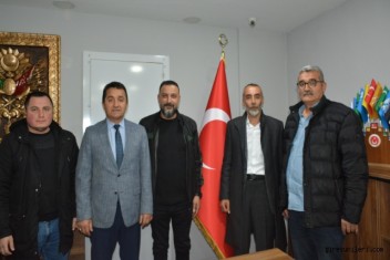 A PARTİ TEŞKİLATLANMAYA DEVAM