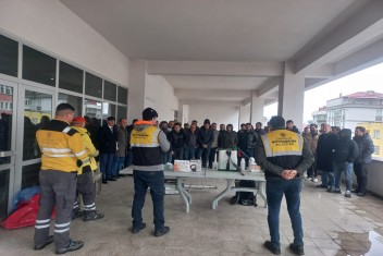 Personele Biyosidal Uygulama Eğitimi