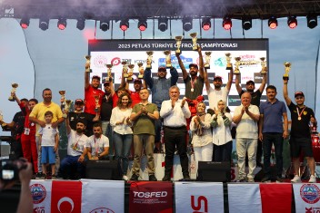 Giresun Offroad Yarışı, Bulancakta