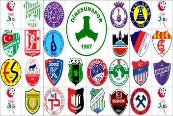 TFF 3. Lig’de 25 İl Merkezi