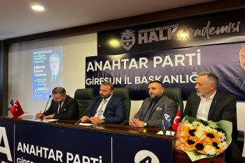 GELECEĞİN UMUDU ANAHTAR
