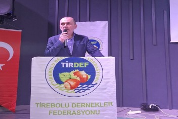 TİRDEF den Basın