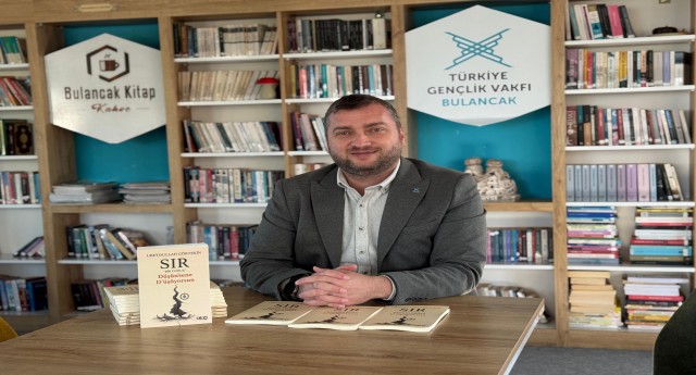 Ubeydullah Göktekin’den Söyleşi ve İmza Günü: “Düşün’sene