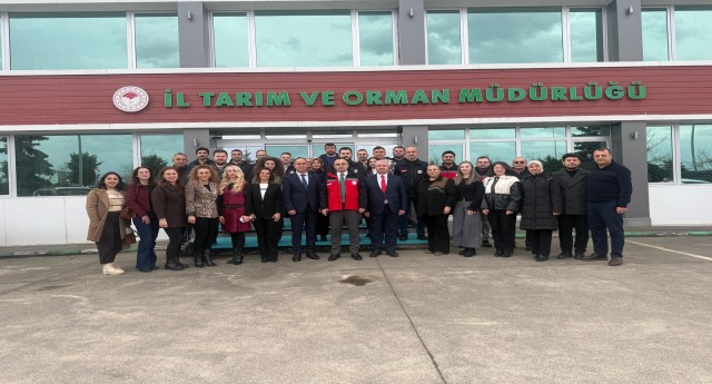 Bitkisel üretim ve bitki sağlığı çalışmaları değerlendirme toplantısı