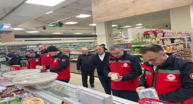 Giresun’da Ramazan Ayı Gıda Denetimleri Kesintisiz Devam
