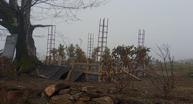Dokuzoğul Türbesi’nde, ‘Bahar Şenliği’