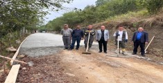  Aydındere'de Altyapı Hamlesi 