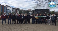 PİRAZİZ BELEDİYESİ GİRESUNSPORA DESTEK OLMAYA DEVAM