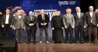Yazar Gökhan Akçiçek Kahramanmaraş’ta Ödül