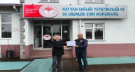 Giresun’da Hastalıktan Ari İşletmeler