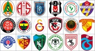 Süper Lig’de 7 Takım 34 Maçın, 23’ünü İstanbul’da