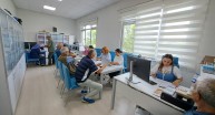 GENEL TARIM SAYIMI İŞLEMLERİNİN YAPILDIĞI BÜROLARIN