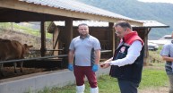 Koruyucu aşılama çalışmalarına