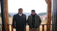 BAŞKAN KÖSE, İLKER BAŞBUĞ’A GİRESUN YAYLALARININ GİZLİ CENNETLERİNİ